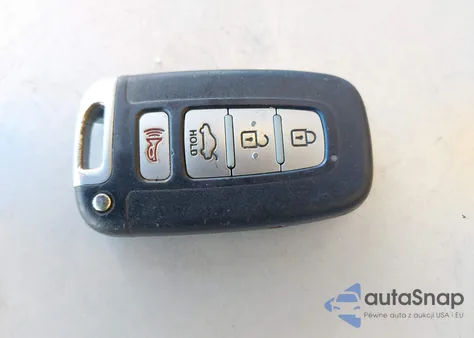 2012 Kia Optima Sx из США, поврежденный, VIN 5XXGR4A63CG047881